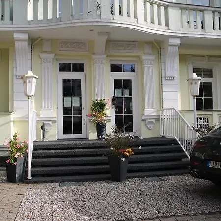 Отель Rosengarten