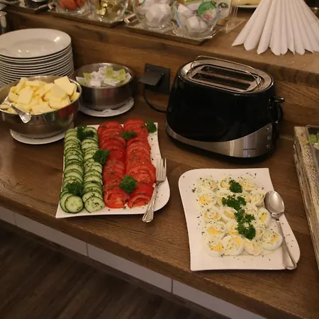 Rosengarten Hotel 3*