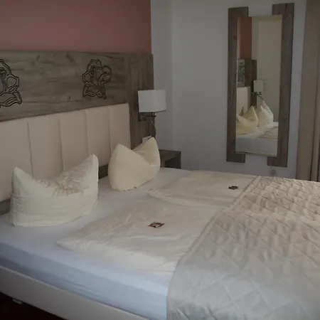 Hotel Rosengarten Bad Salzuflen