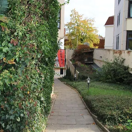 Rosengarten Отель