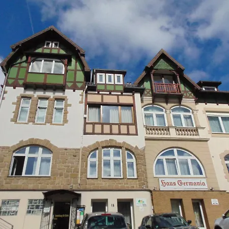 Rosengarten Hotel Bad Salzuflen