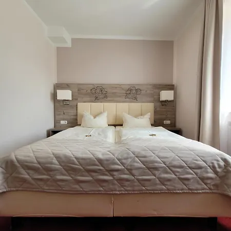 Rosengarten Отель 3*