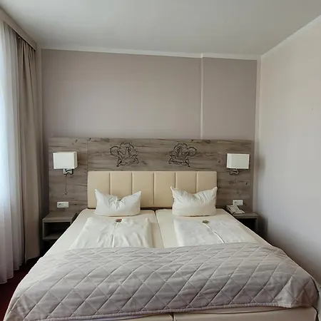 Hotel Rosengarten 3*