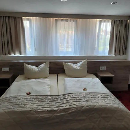 Rosengarten Hotel 3*