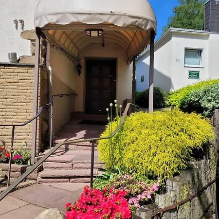 Rosengarten Отель