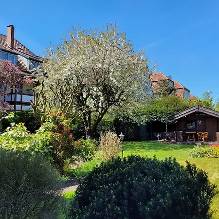 Rosengarten Bad Salzuflen