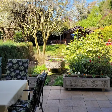 Rosengarten Hotel Bad Salzuflen