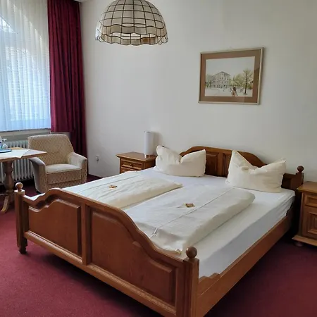 Rosengarten Отель 3*