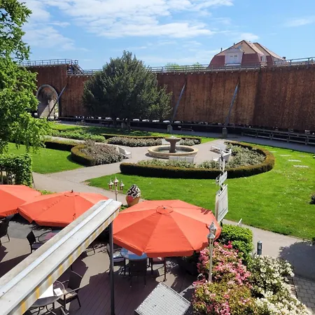 Отель Rosengarten 3*