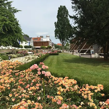 Hotel Rosengarten Bad Salzuflen