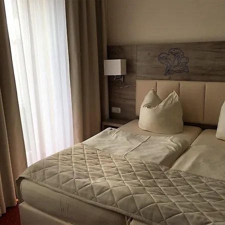 Hotel Rosengarten Bad Salzuflen