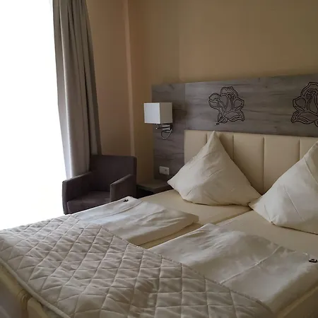 Hotel Rosengarten Bad Salzuflen