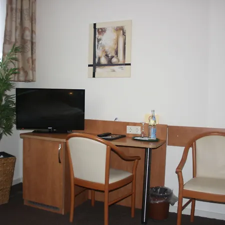 Rosengarten Hotel 3*