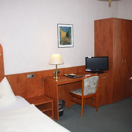 Rosengarten Hotel 3*