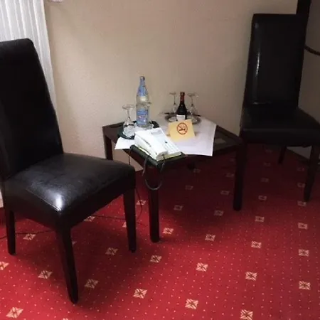 Rosengarten Hotel 3*