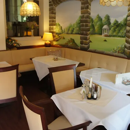 Rosengarten Hotel Bad Salzuflen