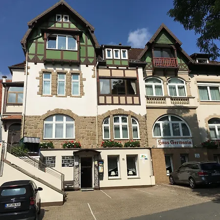 Rosengarten Hotel 3*