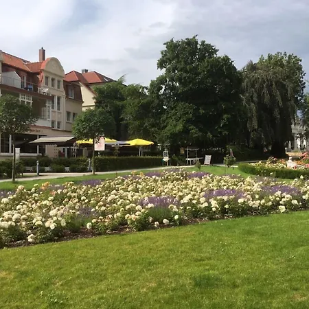 Hotel Rosengarten 3*