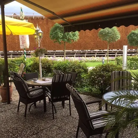 Hotel Rosengarten Bad Salzuflen