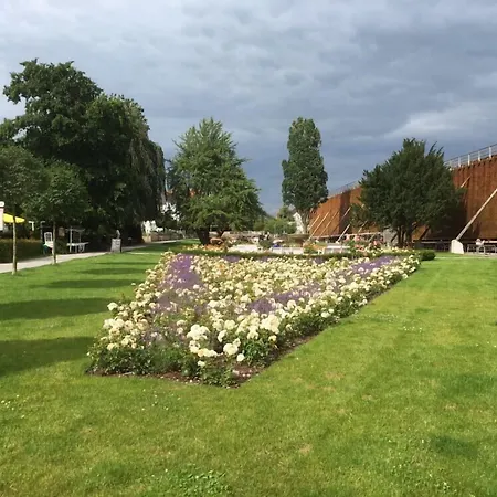 Hotel Rosengarten Bad Salzuflen