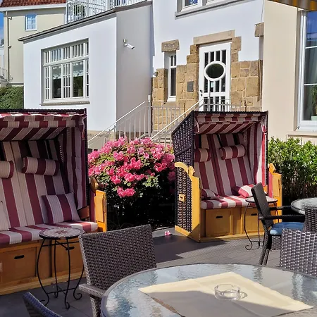 Rosengarten Hotel Bad Salzuflen