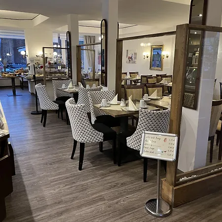 Hotel Rosengarten Bad Salzuflen