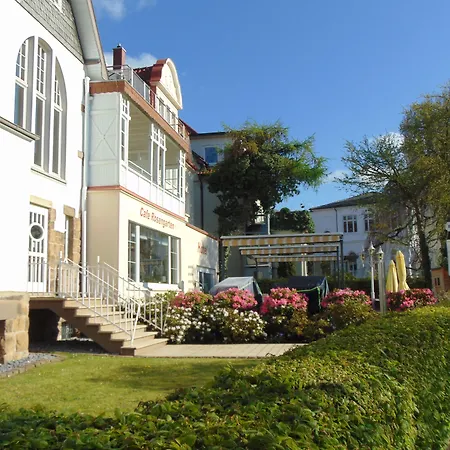 Hotel Rosengarten Bad Salzuflen