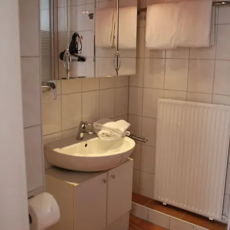 Hotel Rosengarten Bad Salzuflen