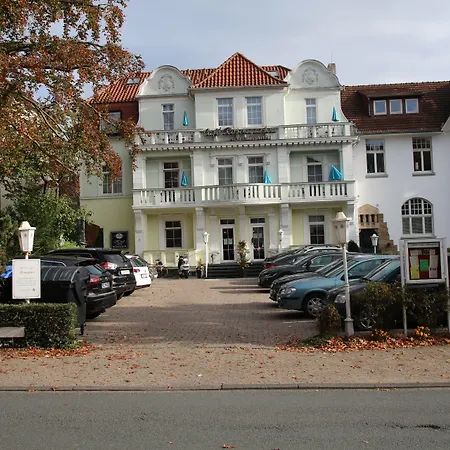 Rosengarten فندق 3*