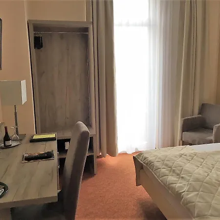 Rosengarten فندق باد سالزفلن