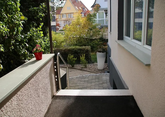 Hotel Rosengarten Bad Salzuflen