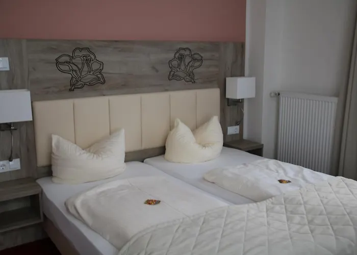 Hotel Rosengarten 3*