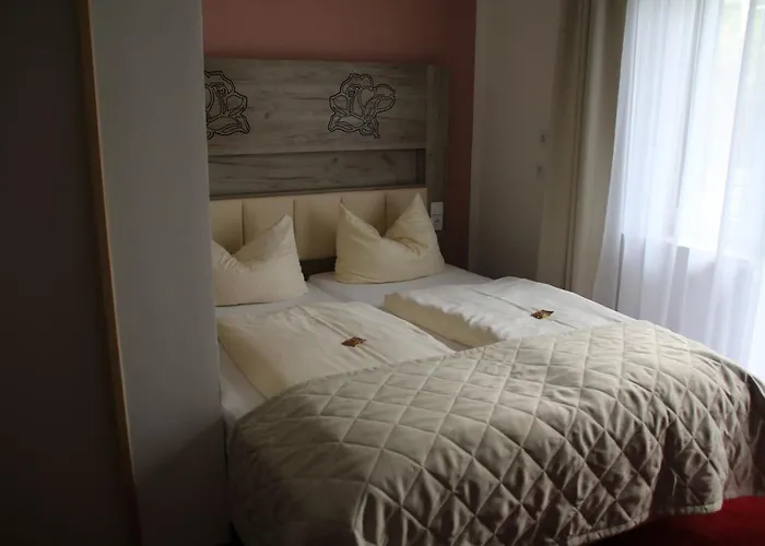 Rosengarten Hotell Bad Salzuflen