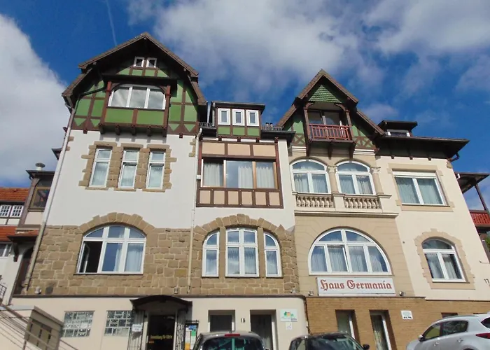 Rosengarten Hotel Bad Salzuflen