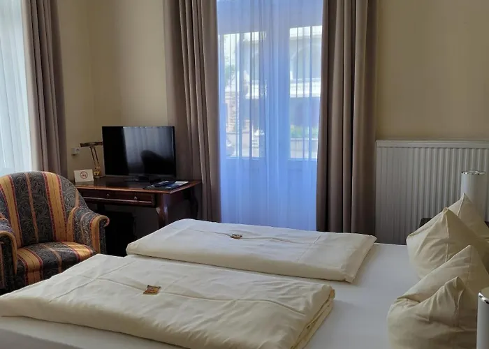 Rosengarten Hotell Bad Salzuflen