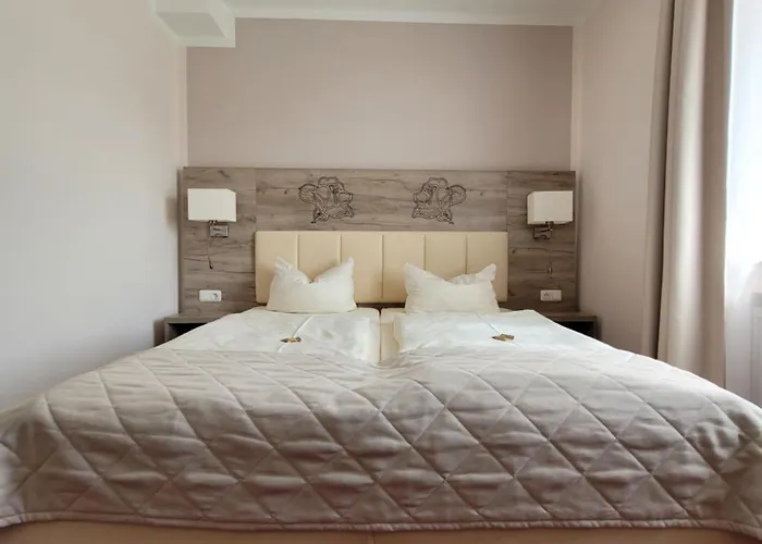 Rosengarten Hotel 3*