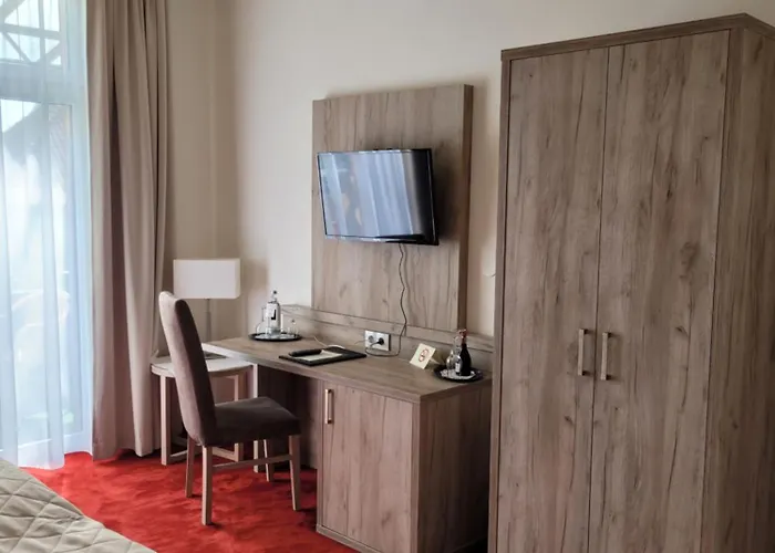 Rosengarten Hotell Bad Salzuflen