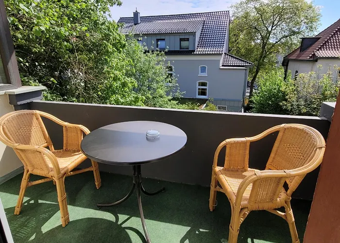 Rosengarten Hotell Bad Salzuflen