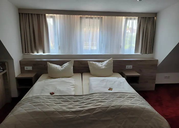 Rosengarten Hotel 3*