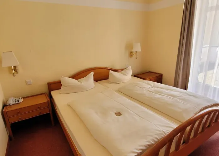 Hotell Rosengarten 3*