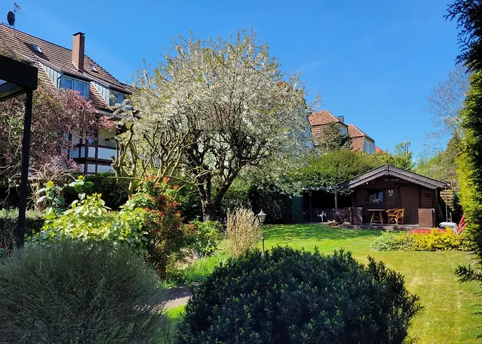 Rosengarten Bad Salzuflen