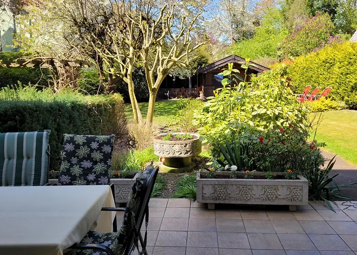 Rosengarten Hotell Bad Salzuflen