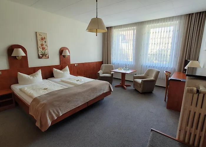 Rosengarten Hotell Bad Salzuflen