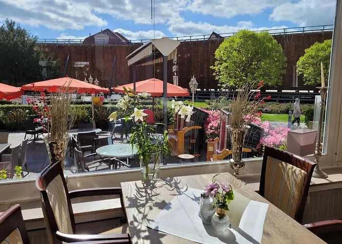 Rosengarten Hotel Bad Salzuflen