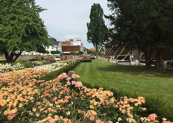 Hotell Rosengarten Bad Salzuflen