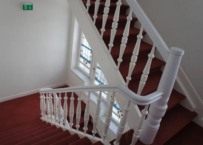 Hotel Rosengarten Bad Salzuflen