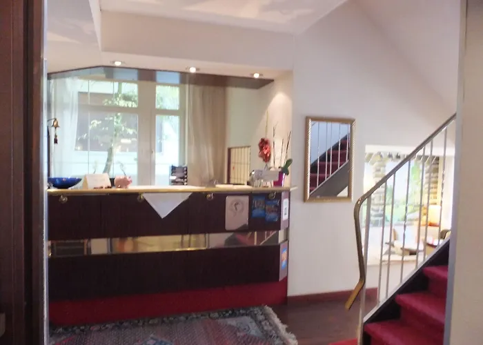 Rosengarten Hotell 3*