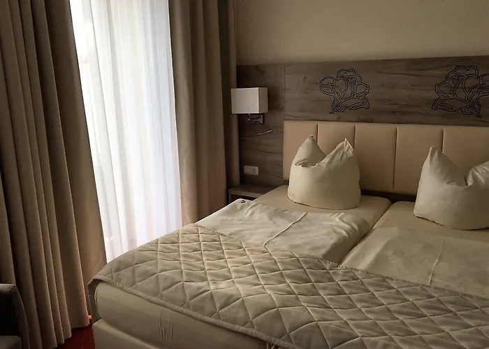 Hotel Rosengarten Bad Salzuflen