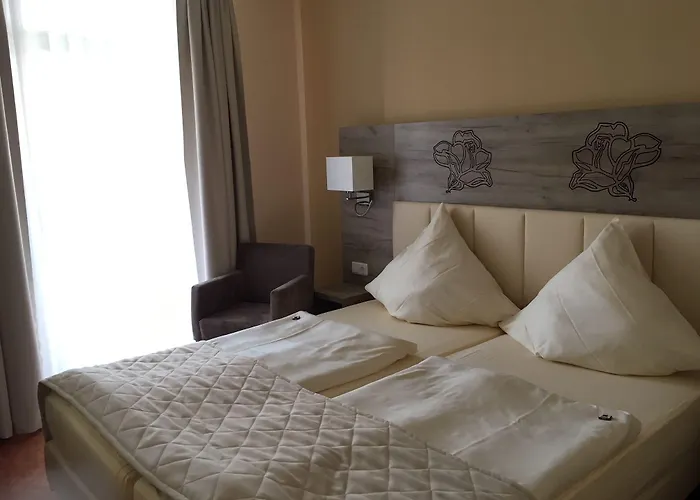 Hotell Rosengarten Bad Salzuflen