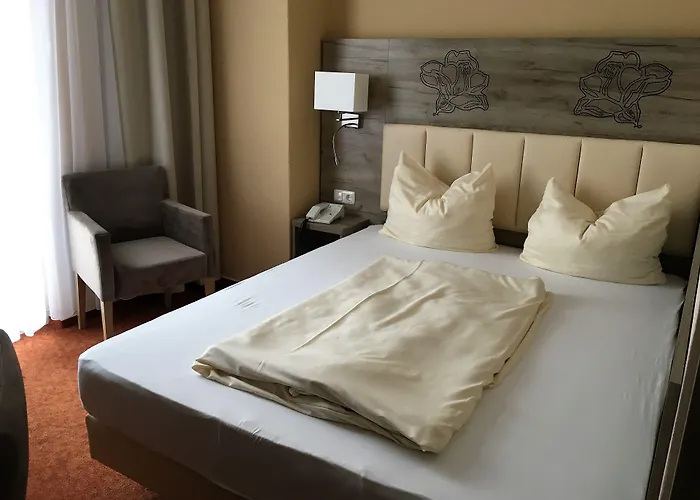 Rosengarten Hotel 3*